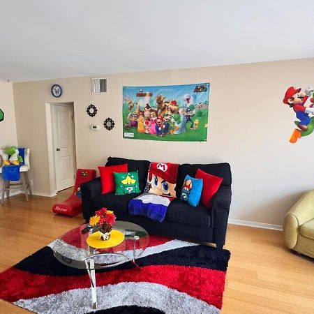 Mario, Harry Potter, Disney & Not Themed Loft Universal Studios 10Min Loft Apartment Los Angeles Exterior foto