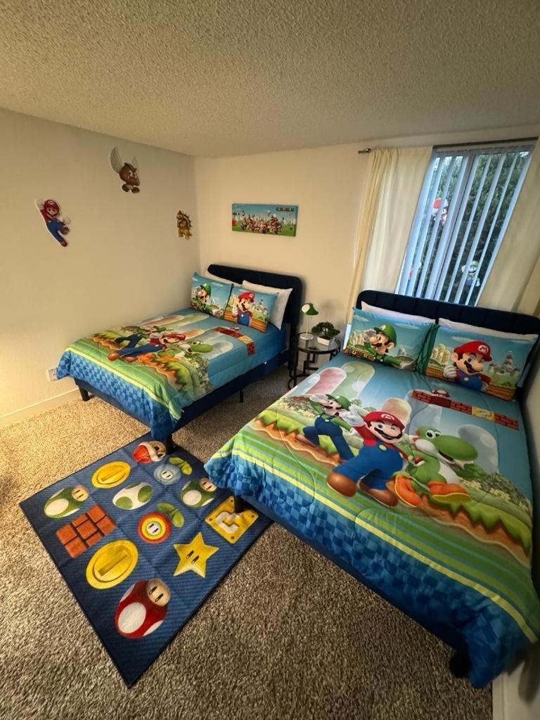Mario, Harry Potter, Disney & Not Themed Loft Universal Studios 10Min Loft Apartment Los Angeles Exterior foto