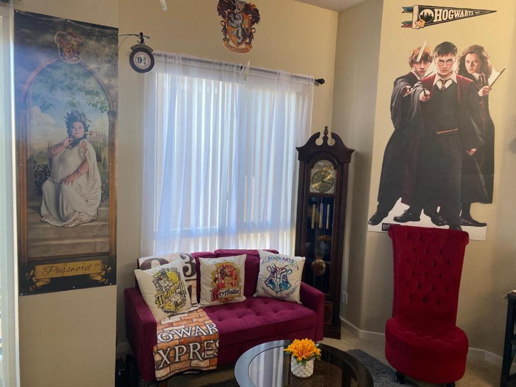 Mario, Harry Potter, Disney & Not Themed Loft Universal Studios 10Min Loft Apartment Los Angeles Exterior foto