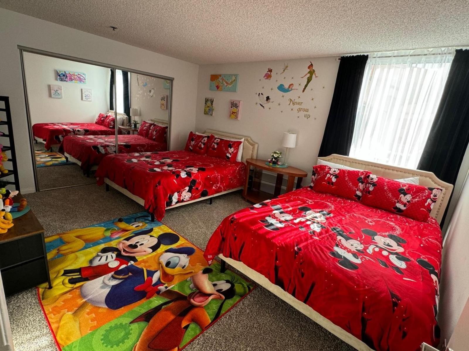 Mario, Harry Potter, Disney & Not Themed Loft Universal Studios 10Min Loft Apartment Los Angeles Exterior foto
