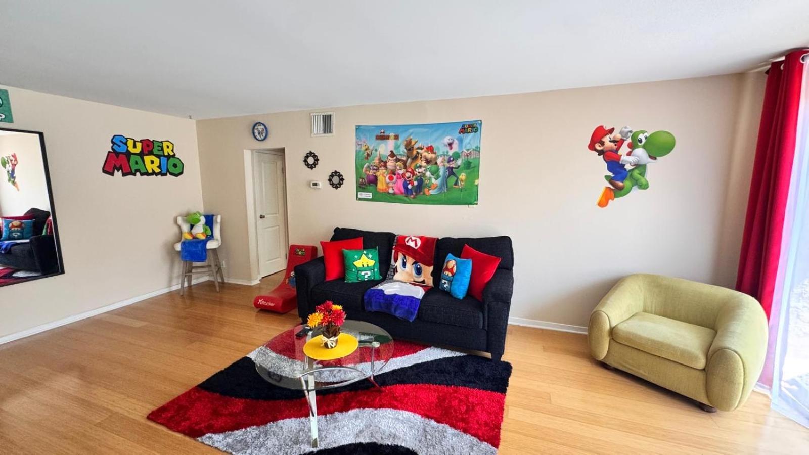 Mario, Harry Potter, Disney & Not Themed Loft Universal Studios 10Min Loft Apartment Los Angeles Exterior foto