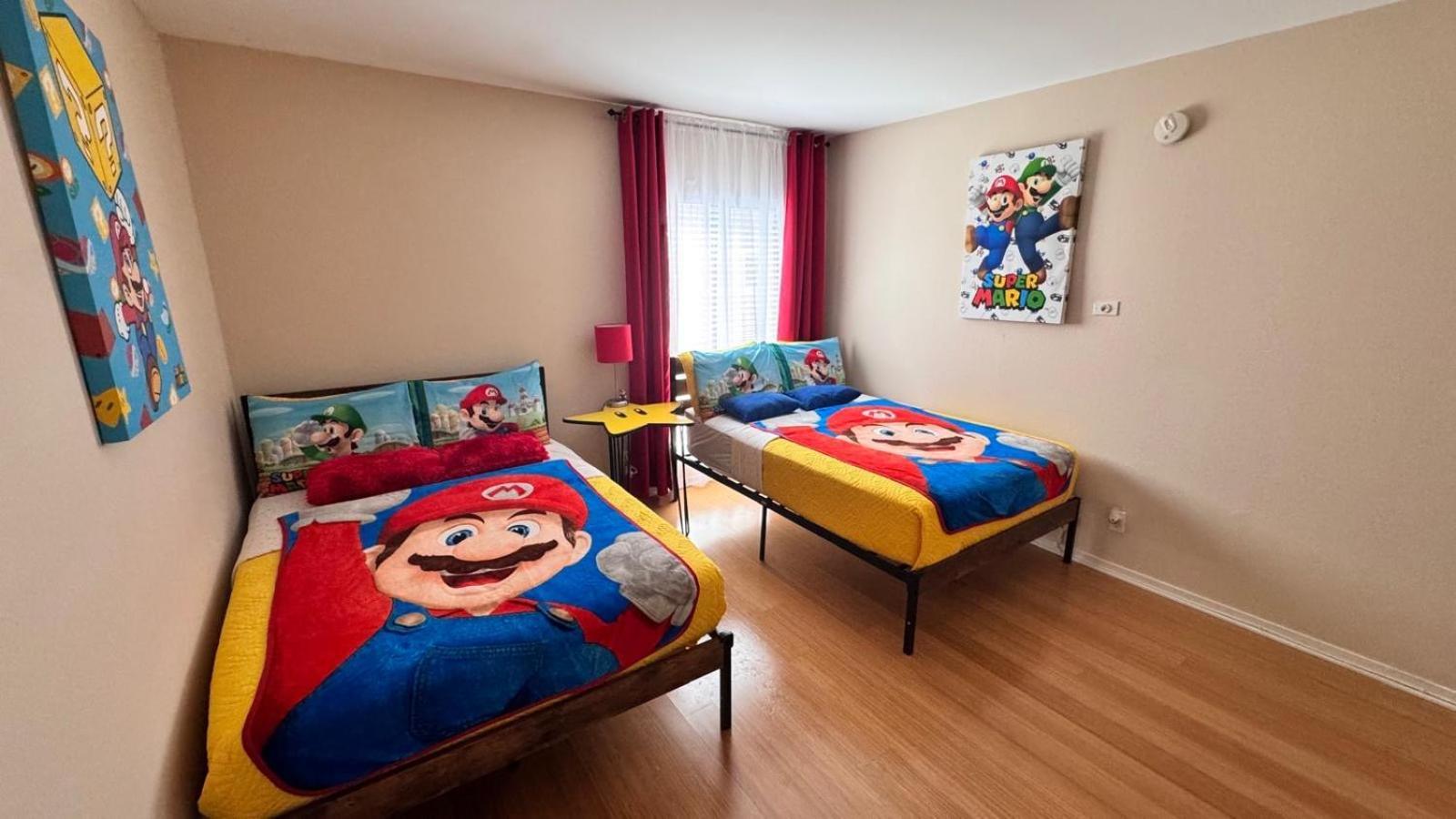 Mario, Harry Potter, Disney & Not Themed Loft Universal Studios 10Min Loft Apartment Los Angeles Exterior foto