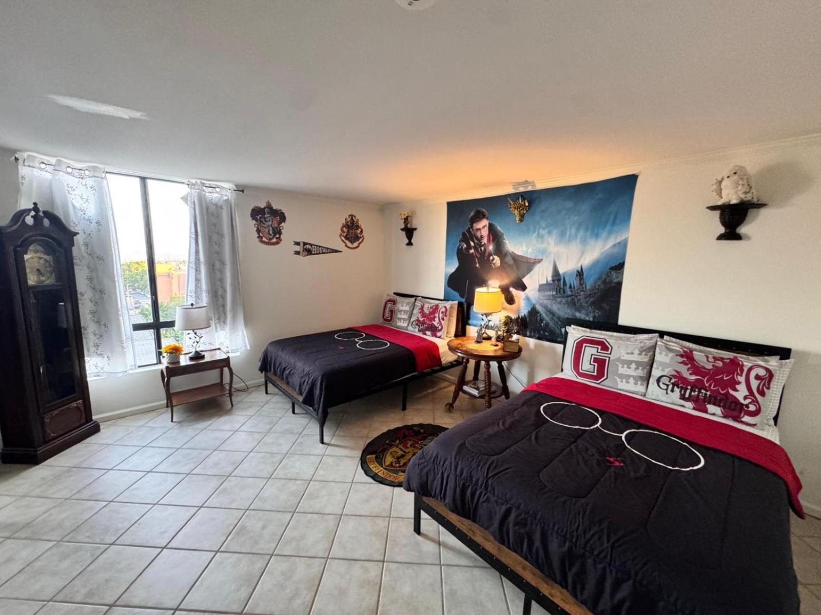 Mario, Harry Potter, Disney & Not Themed Loft Universal Studios 10Min Loft Apartment Los Angeles Exterior foto